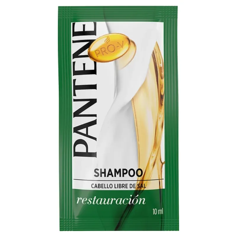 SHAM PANTENE SACHET X24 Distribuidora IMAN